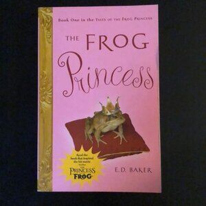 The Frog Princess